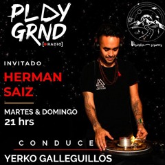 [ ChileanMantra ] Herman Saiz - Desierto Sesiones @ Playgrndradio -  04 August 2020