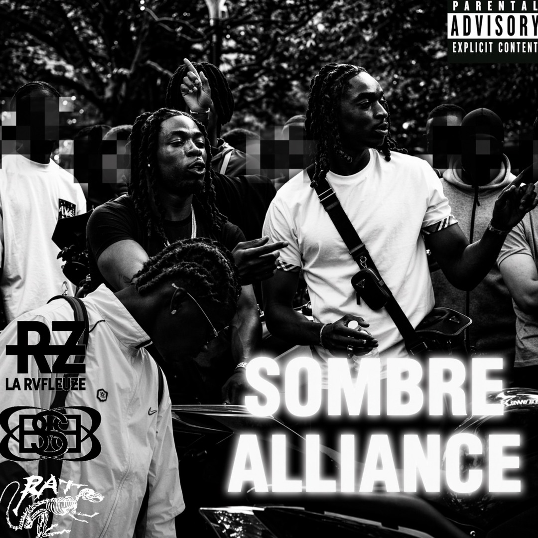 Stream [EXCLU] SOMBRE ALLIANCE - LA MANO FT LA RVFLEUSE GAZO.mp3 by ...