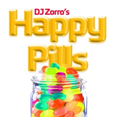 DJ ZORRO'S HAPPY PILLS UPLIFTING PIANO HOUSE 'GODDESS OF L.O.V.E.' METAMIX 2022