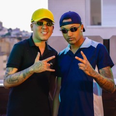 MC DB - SEM MEDO (( DJ LUIZIN E DJ KELWIN LOPES ))