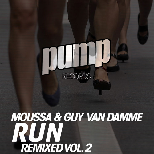 Stream Run (Guy Van Damme Remix) by Moussa | Listen online for free on ...