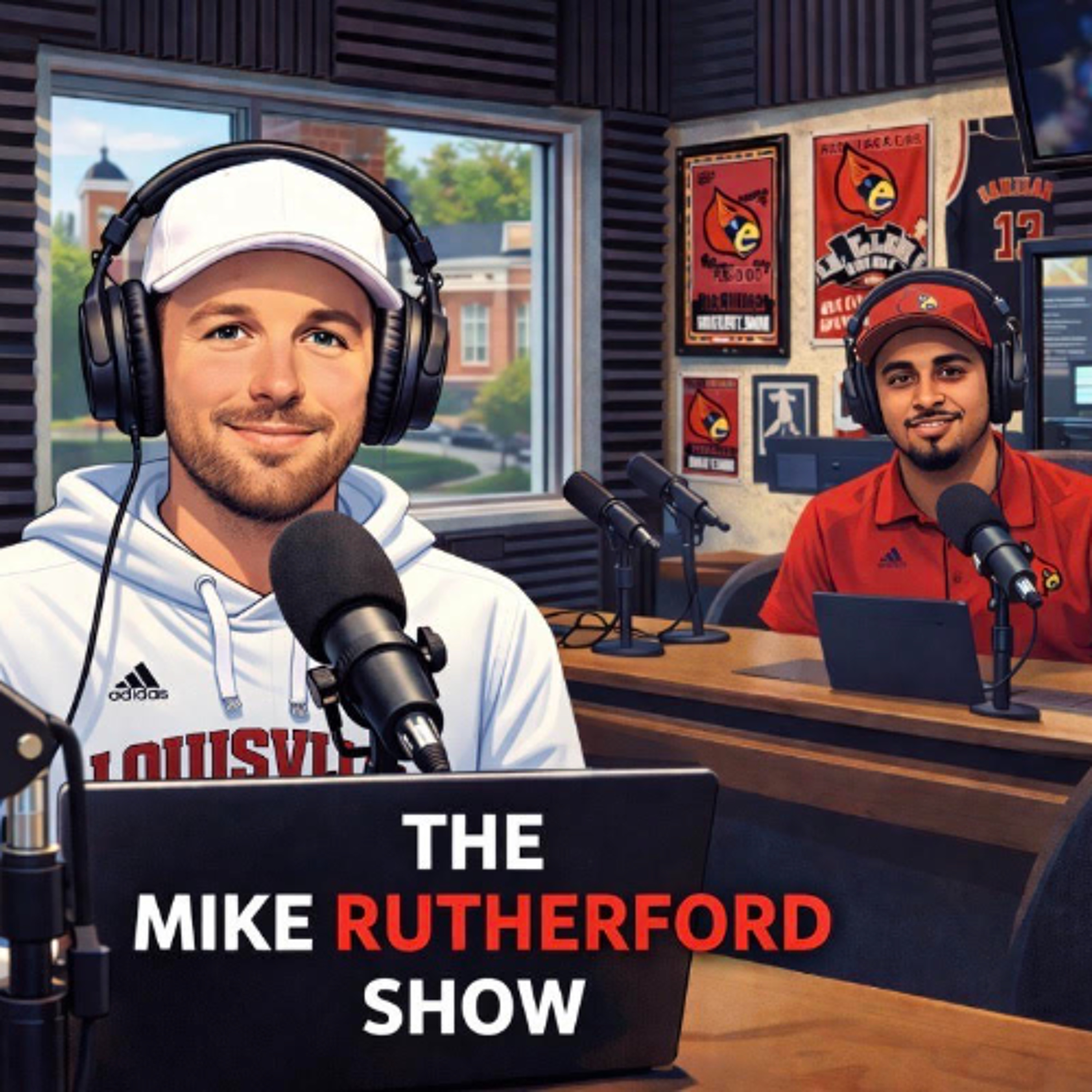Mike Rutherford Show 05-14-26