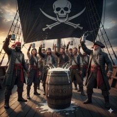 Grog and galleons (epic instrumental)