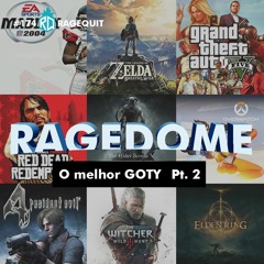 #174b Ragedome: Games of the Year