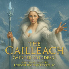 THE CAILLEACH — WINTER GODDESS
