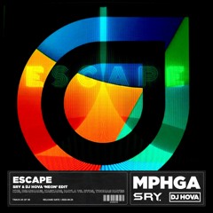 Kx5, Deadmau5, Kaskade, Hayla vs. Ryos, Thomas Hayes - Escape (SRY & DJ Hova 'Neon' Edit)