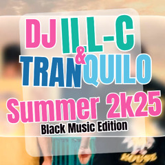 Summer Mix 2025 - The Black Music Edition