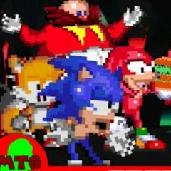 Triple Debt (Triple Trouble but 'Sonic For Hire' Characters Sings It.)