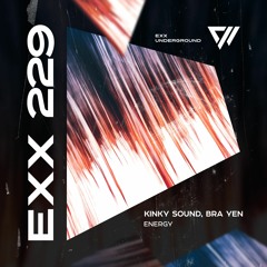 Kinky Sound, Bra Yen - Energy [Preview]