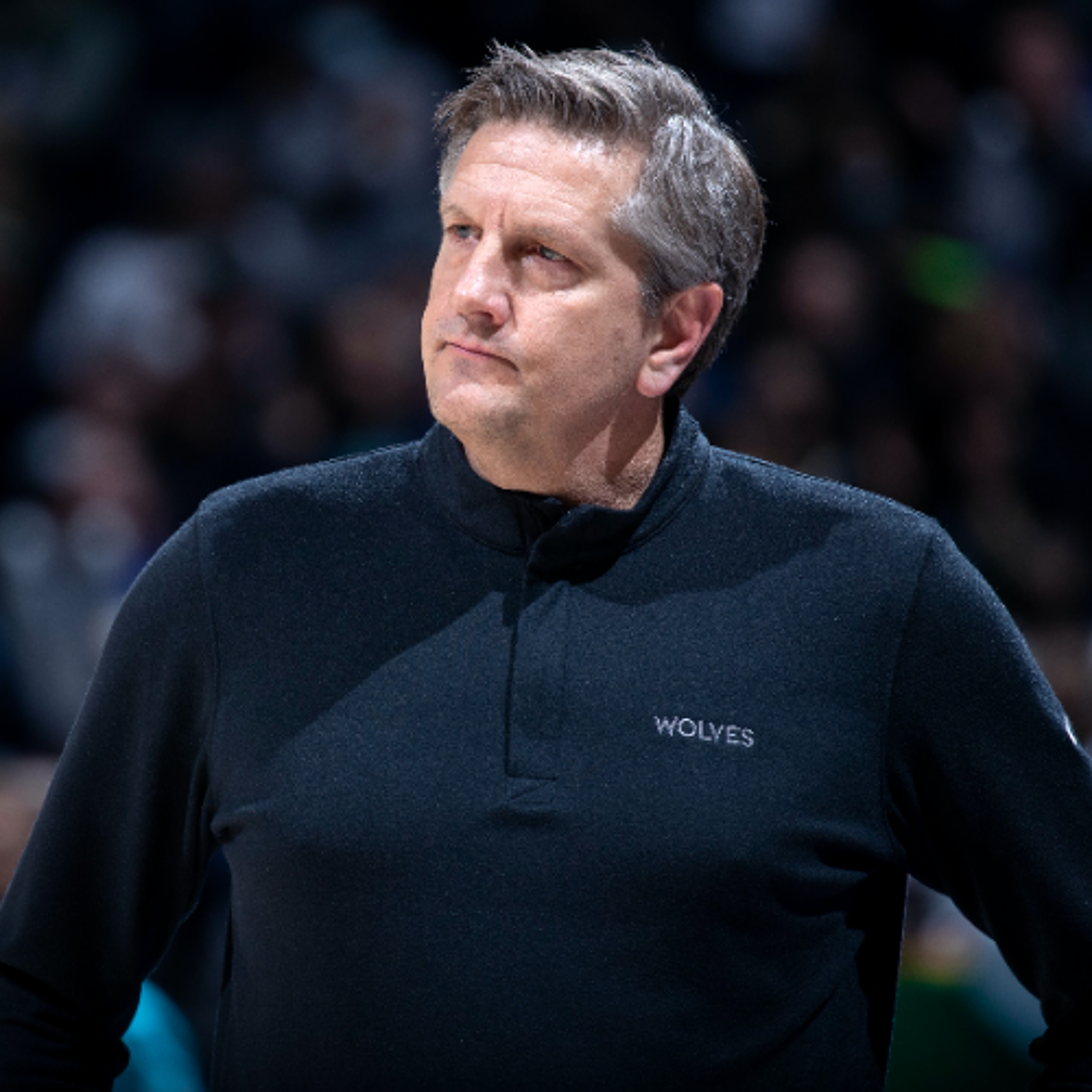 Chris Finch Postgame 01.08