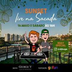 NaSacada Dia - Live - Buga & Gui Pimentel