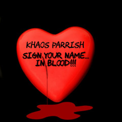 Sign your name...IN BLOOD!!!