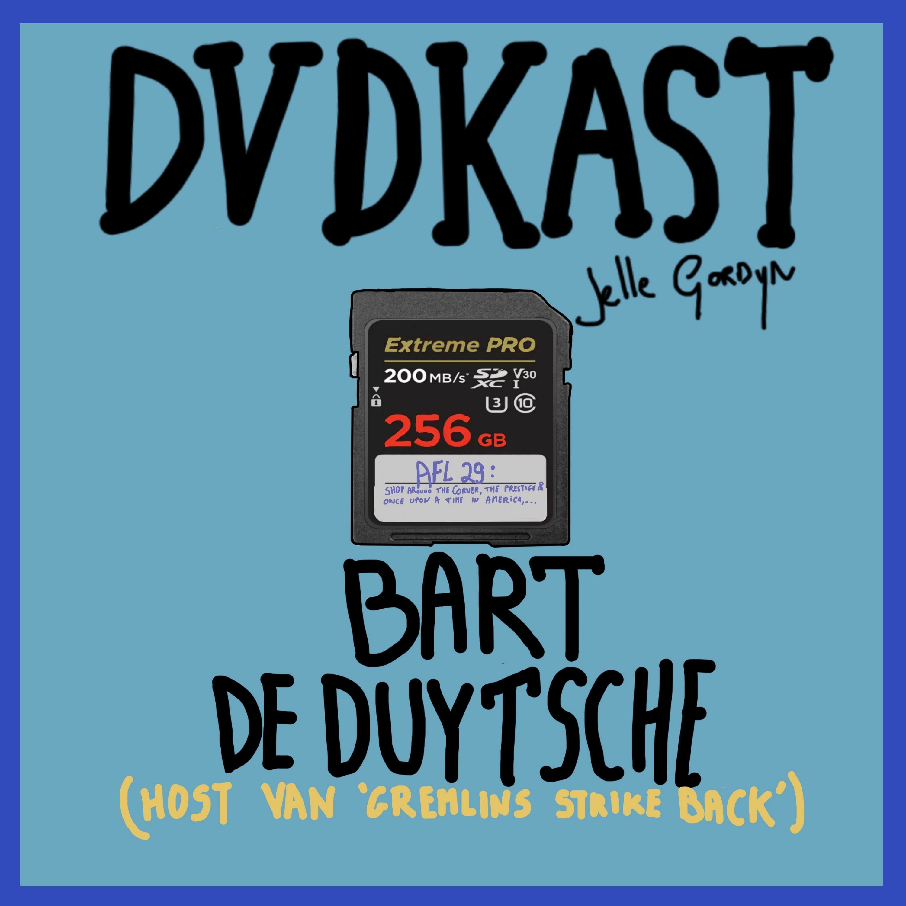 DVDKAST
