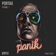Portax - Cosmic Places (Original Mix) - [Panik Album Part II]