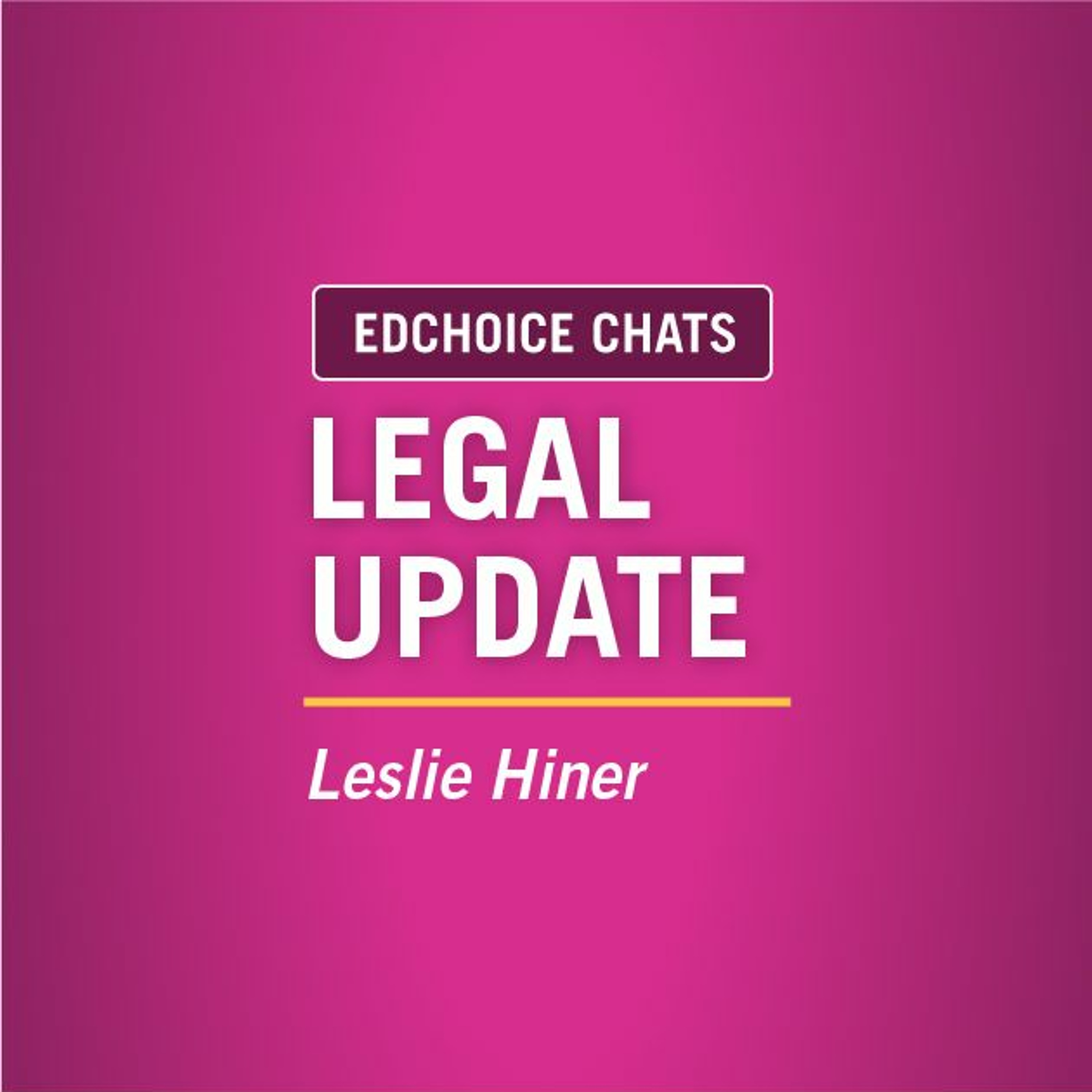 EdChoice Chats