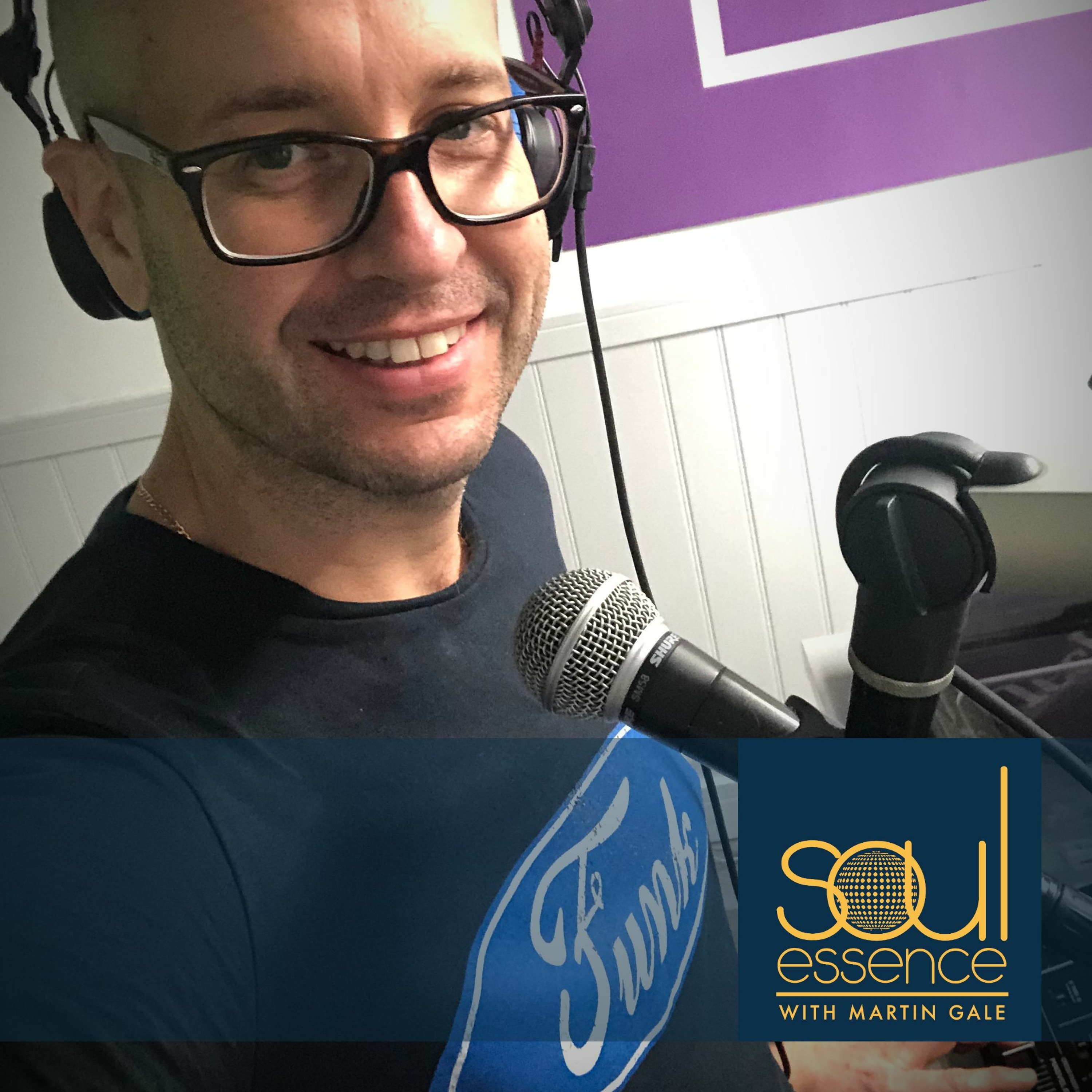 Just Martin - my life in soulful house music.
