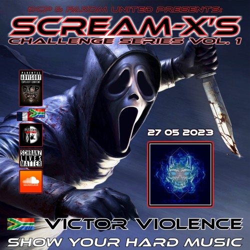 💀VICTOR VIOLENCE💀 @ 👿SHOW YOUR HARD MUSIC_VOL.1👿_By_☢️DCP & FAKOM UNITED☢️