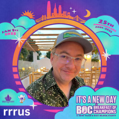 RIPEcast rrrus - Breakfast of Champions '25