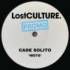 Cade Solito - WDTS (FREE DOWNLOAD)