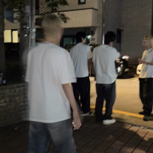 크리스피 (creespy) - Touchdown!