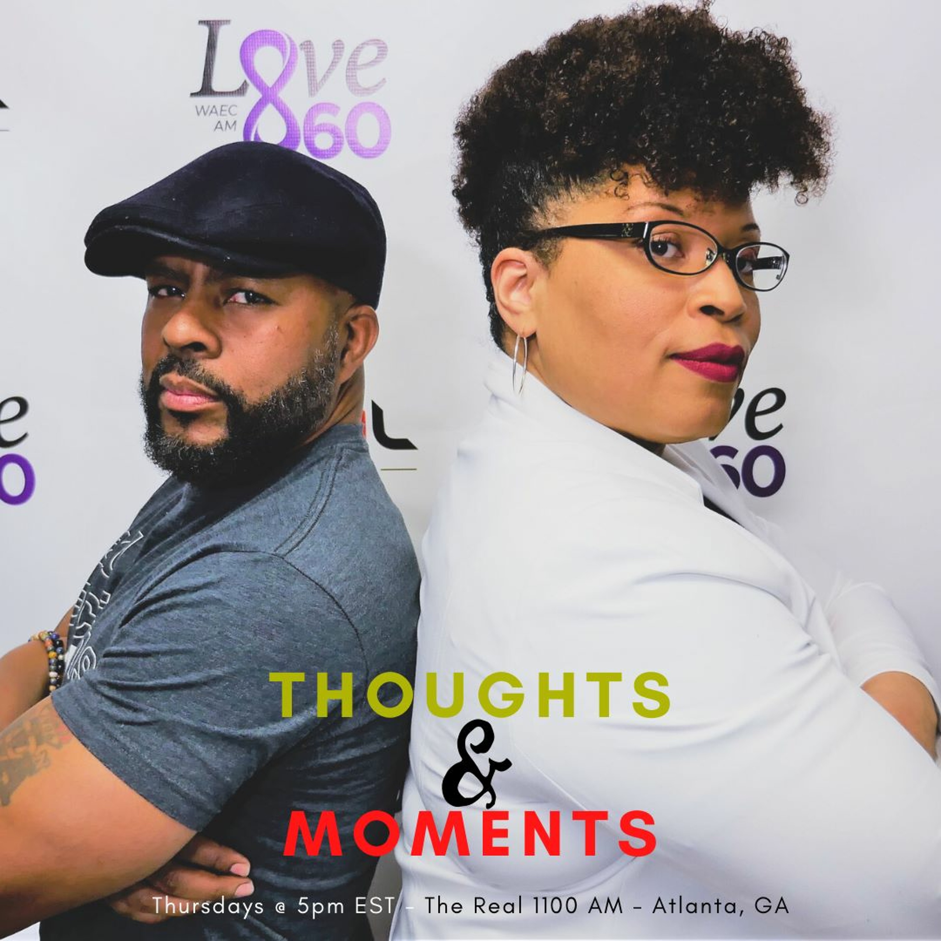 THOUGHTS AND MOMENTS 6 - 11 - 20 Movies For The Culture episode artwork