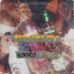 BackBoy & DJ Stoja - #SAMORETRO Pack Vol.2