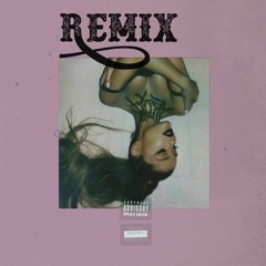 Ariana Grande - In My Head (Collier.Baker Remix)
