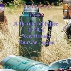 The Delicious Recipe Brings A Thermos Of Coffee With Guest Donald Altman