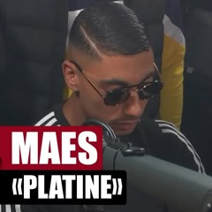 [Exclu] Maes "Platine" #PlanteRap