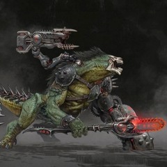 Komodo Champion (Extended Ancestral Beast GameripOST Remix) DOOM: The Dark Ages