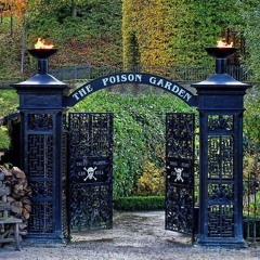 THE POISON GARDEN