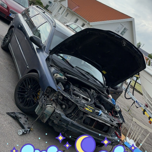 vilken jävla smäll (R4GG3 speed up)