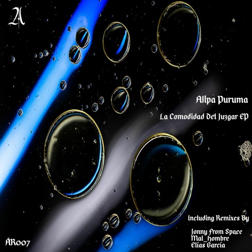 Allpa Puruma - Un Poco De Arauco(Jonny From Space Remix)