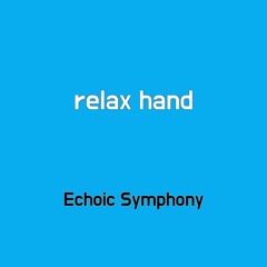 relax hand