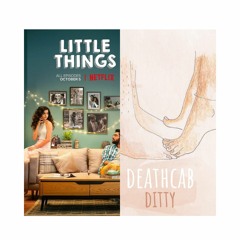 Deathcab - Ditty (Ukulele Cover)