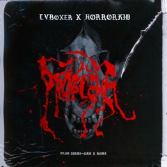 PROBLEME X HORRORKID (prod. SIMMI-OHH)