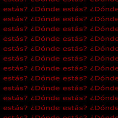 ¿Dónde estás? (Prod. Artttdealer, Tomisacred)