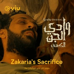 “Zakaria’s Sacrifice” - Wadi Aljinn (2021) Soundtrack ♫