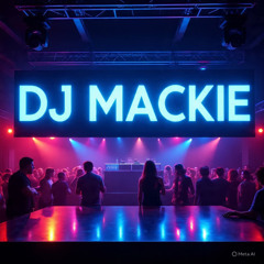 dj mackie - uk hardcore euphoric moments