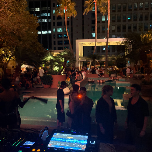 LILY FM - LS BLOCK PARTY: Rooftop Set | 20.04.25