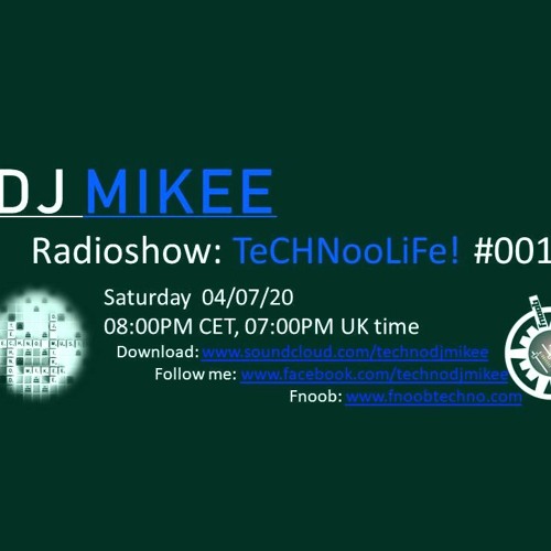 TeCHNooLiFe! #001 30-06-20