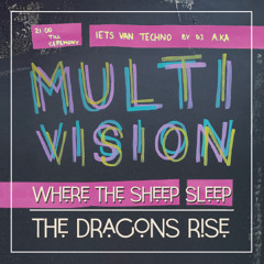 dj A.ka | WTSS | june 2025 | MultiVision | Iets van Techno