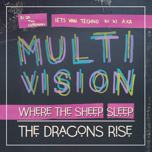 dj A.ka | WTSS | june 2025 | MultiVision | Iets van Techno