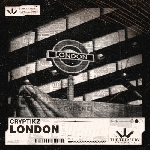 Cryptikz - London