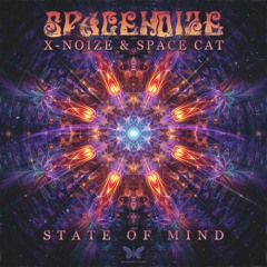 SpacenoiZe(X - NoiZe & Space Cat) - State Of Mind [sample]