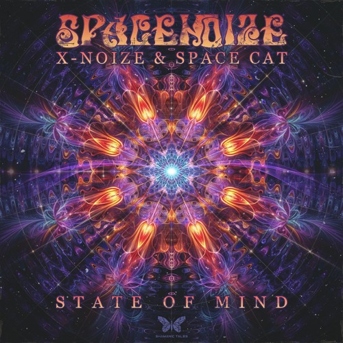 SpacenoiZe(X - NoiZe & Space Cat) - State Of Mind [sample]