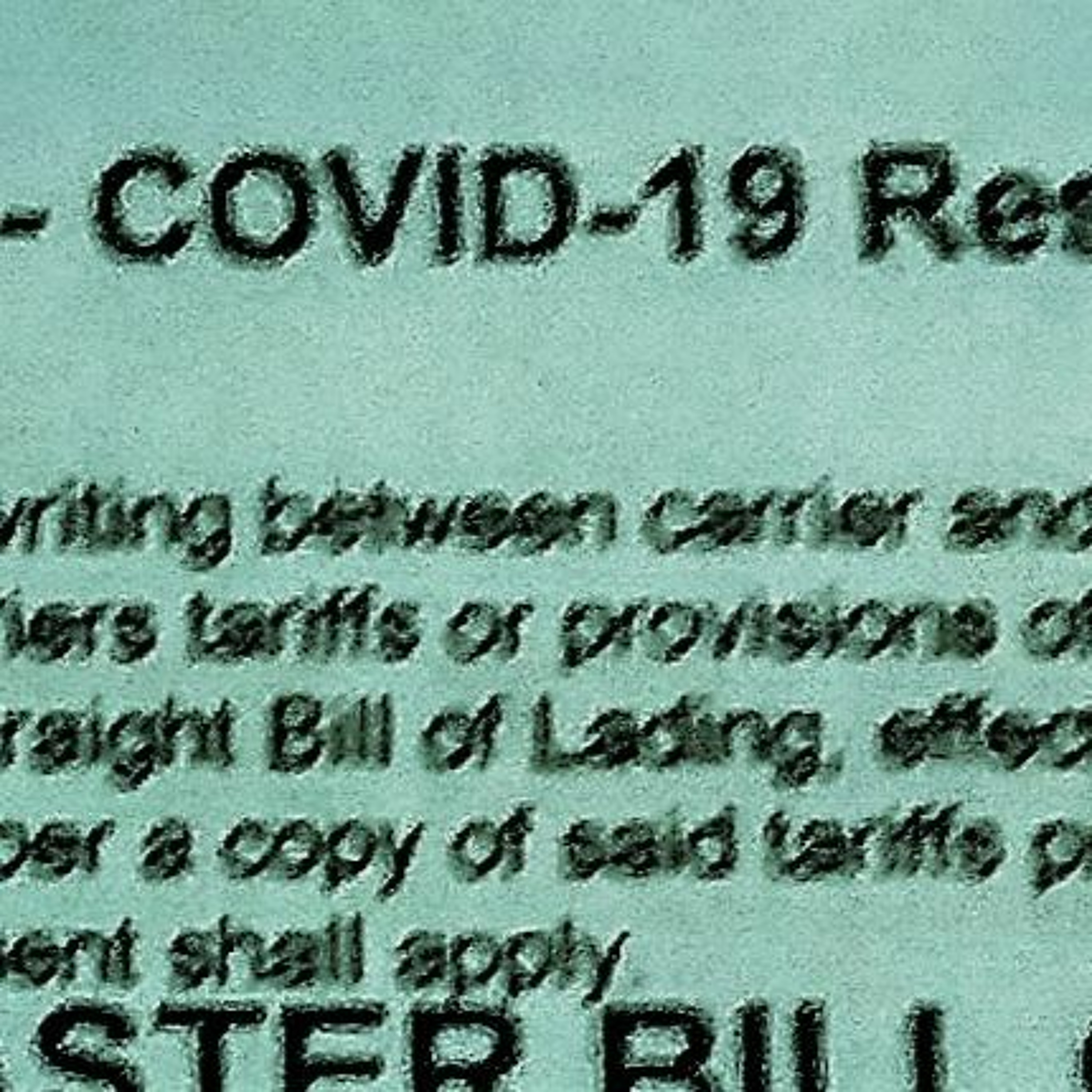 COVID hours exemption not valid 'just because you're hauling food'; OTR's 'Back home' thumbnail