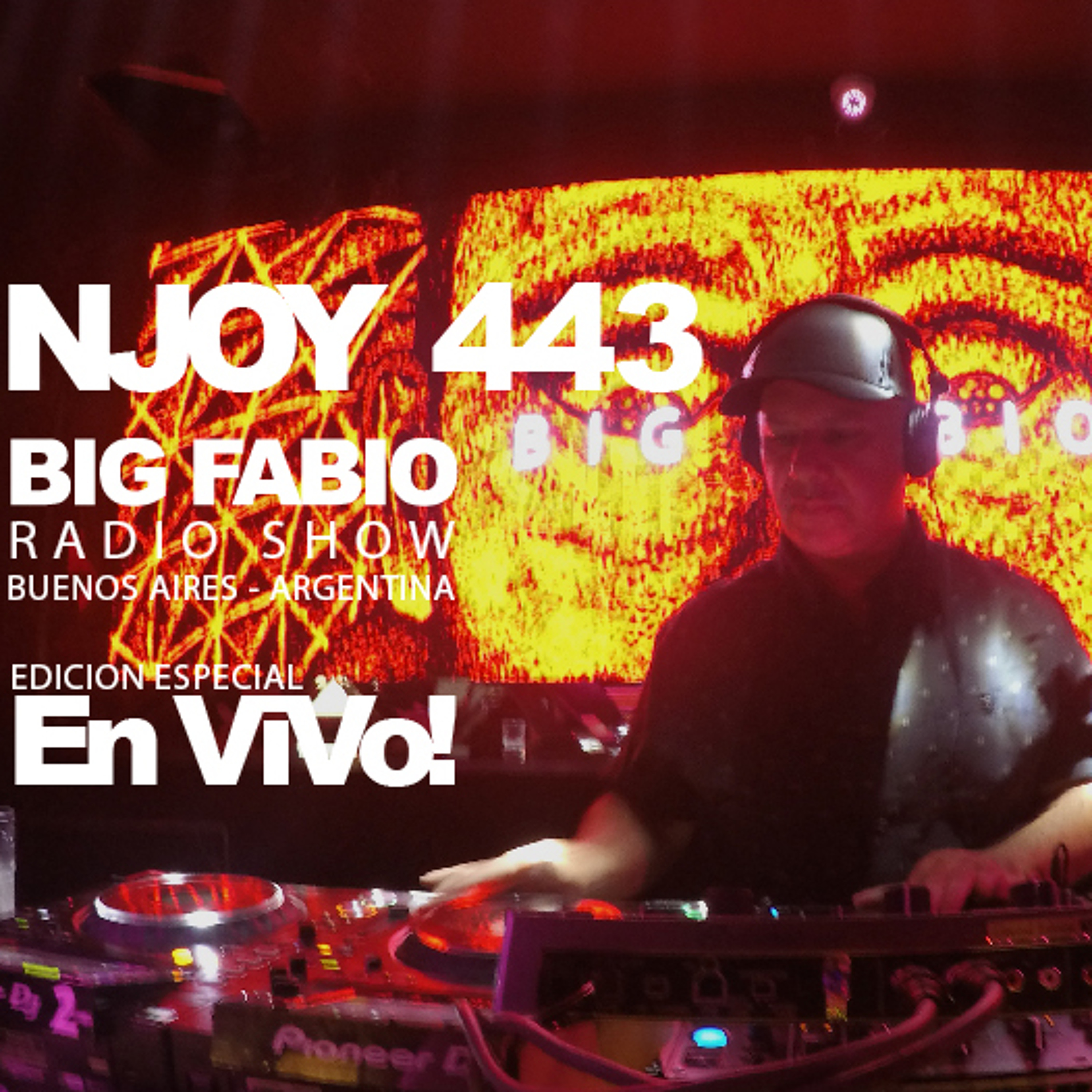 NJOY MUSIK by BIG FABIO.