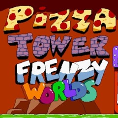 Pizza Tower Frenzy Worlds OST Lucid Dream (Snick Lap 2 theme)