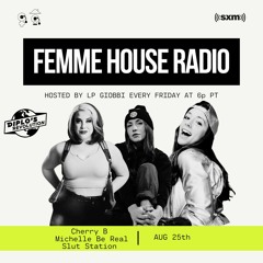 LP Giobbi presents Femme House Radio: Episode 119